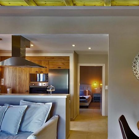 Gratelia Apartment Damnoni Dış mekan fotoğraf