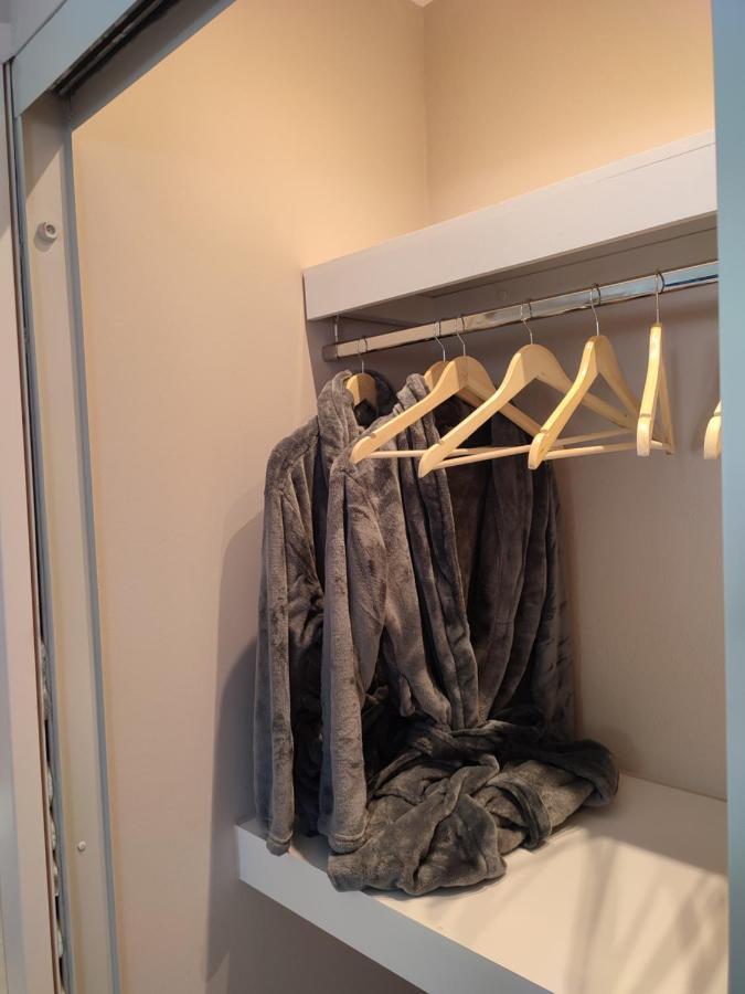 Gratelia Apartment Damnoni Dış mekan fotoğraf