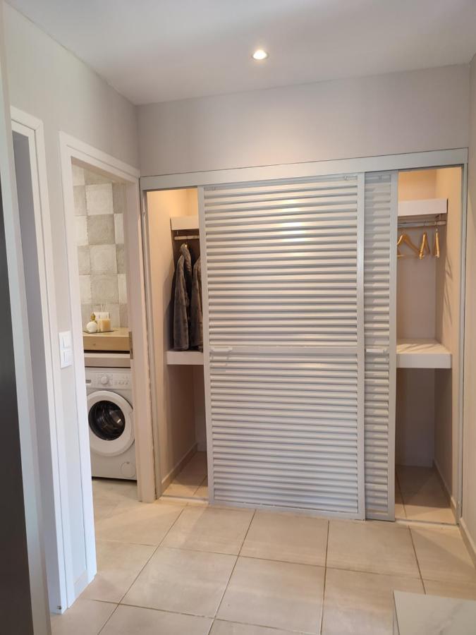 Gratelia Apartment Damnoni Dış mekan fotoğraf