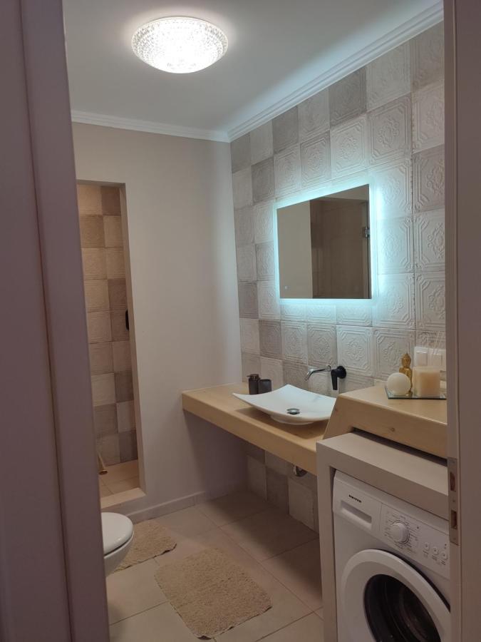Gratelia Apartment Damnoni Dış mekan fotoğraf