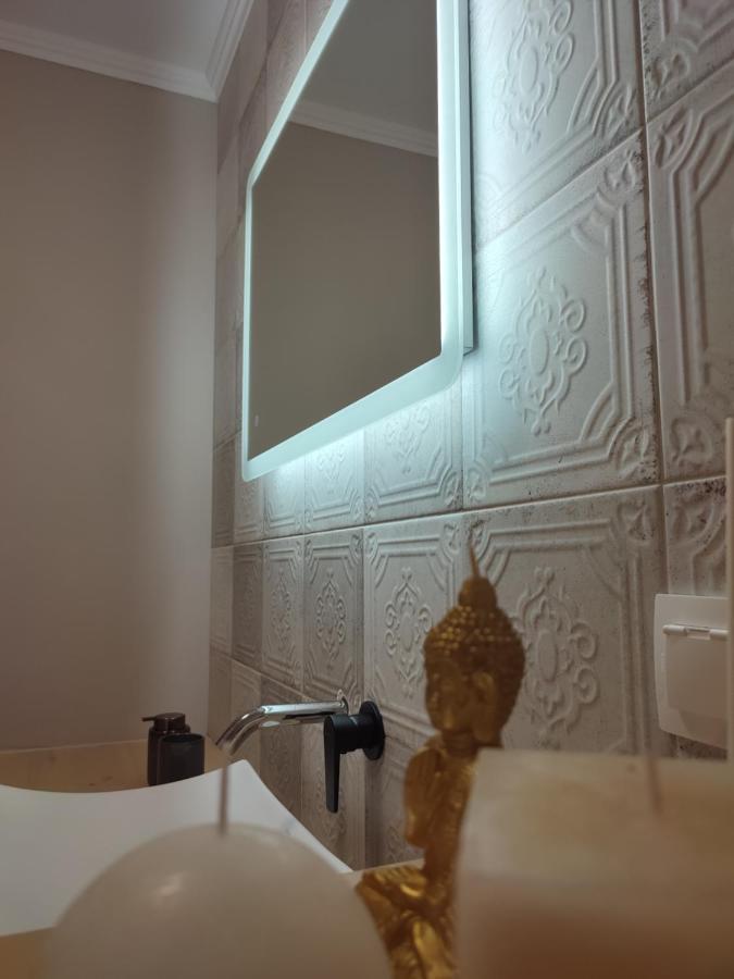 Gratelia Apartment Damnoni Dış mekan fotoğraf