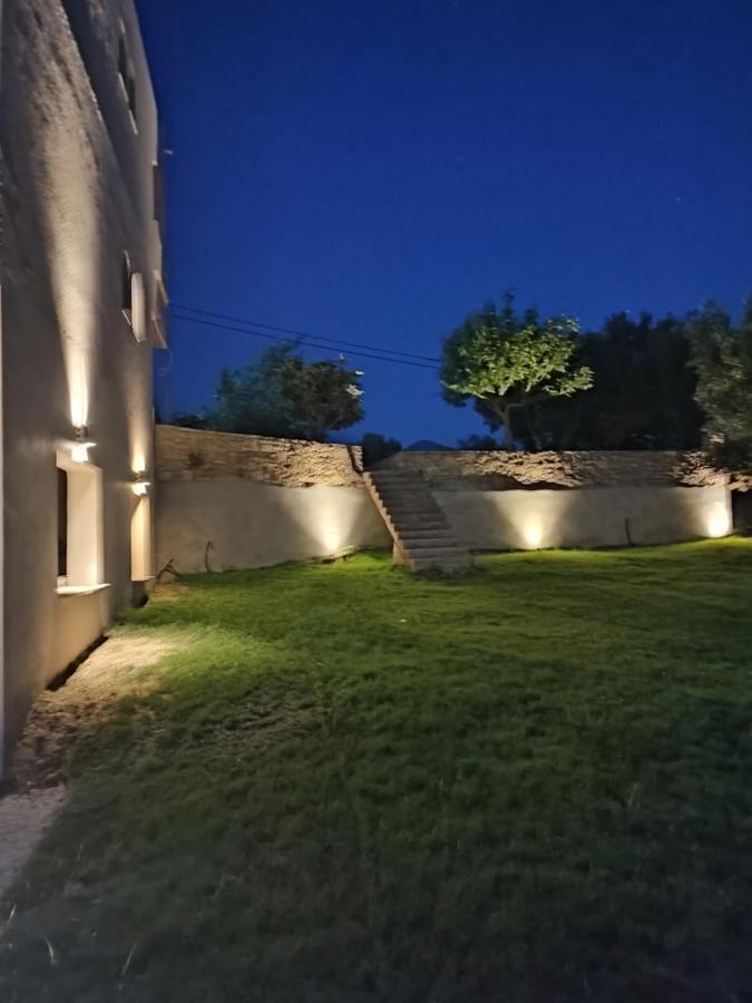Gratelia Apartment Damnoni Dış mekan fotoğraf