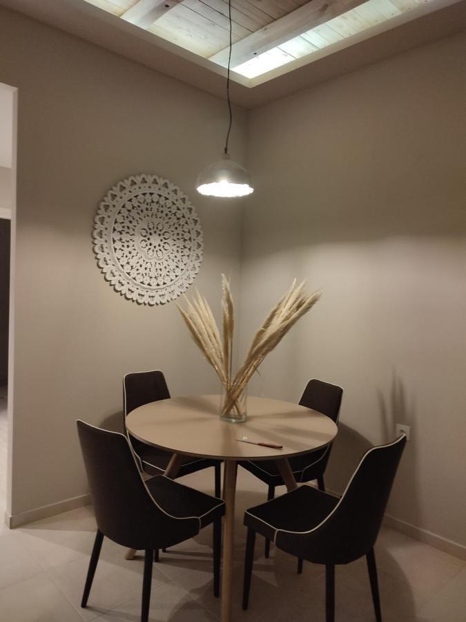 Gratelia Apartment Damnoni Dış mekan fotoğraf