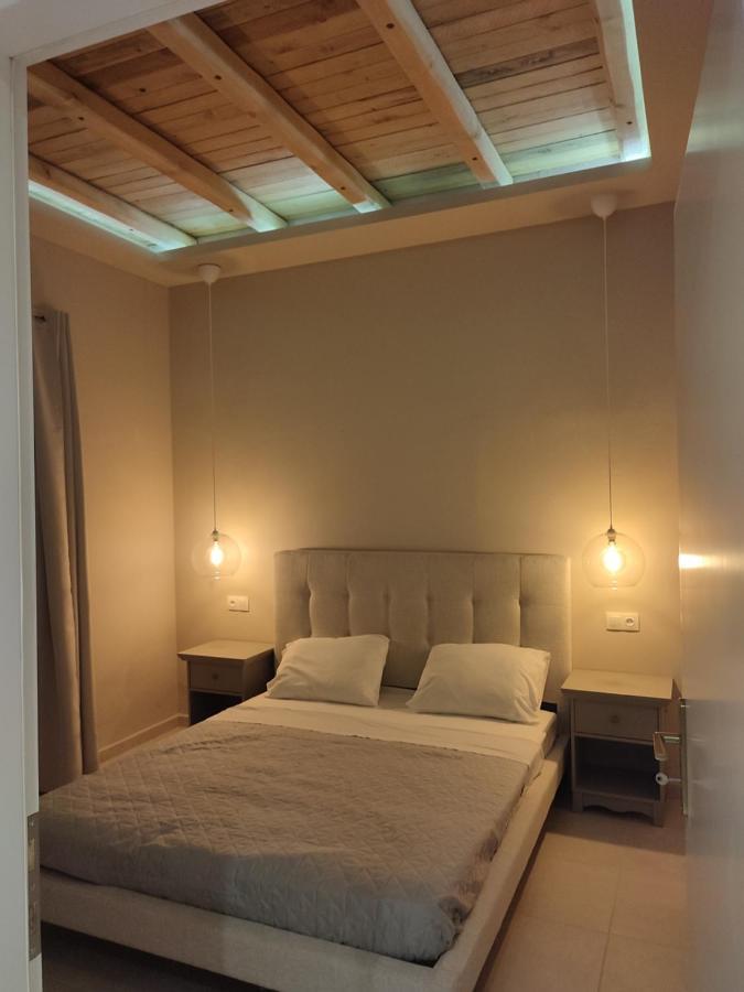 Gratelia Apartment Damnoni Dış mekan fotoğraf