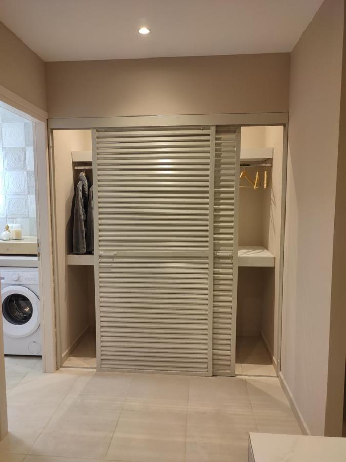 Gratelia Apartment Damnoni Dış mekan fotoğraf