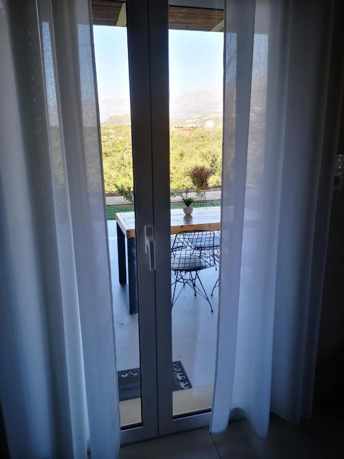 Gratelia Apartment Damnoni Dış mekan fotoğraf