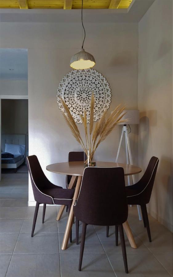 Gratelia Apartment Damnoni Dış mekan fotoğraf