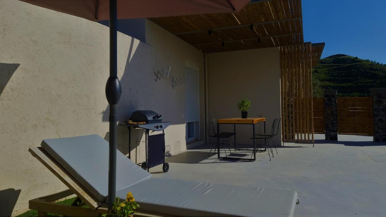 Gratelia Apartment Damnoni Dış mekan fotoğraf