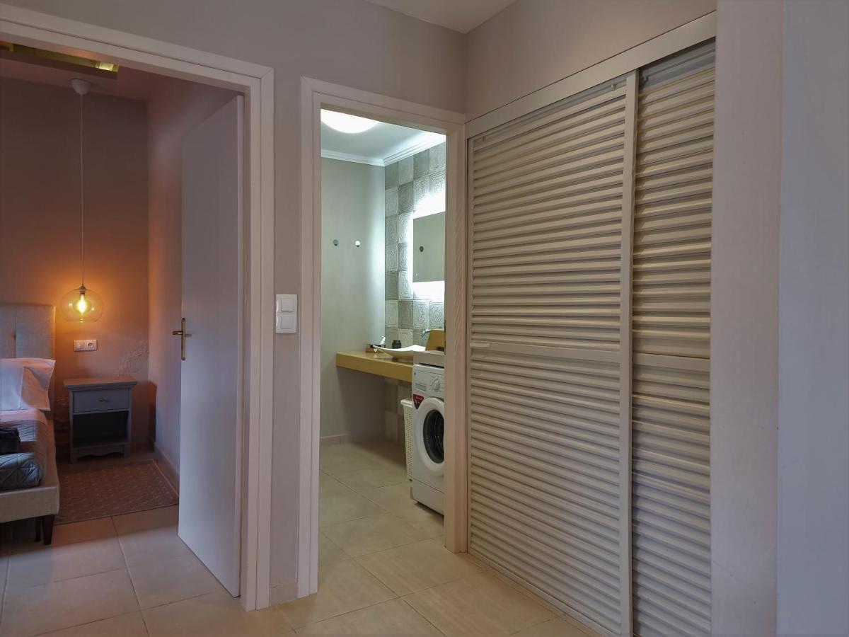 Gratelia Apartment Damnoni Dış mekan fotoğraf
