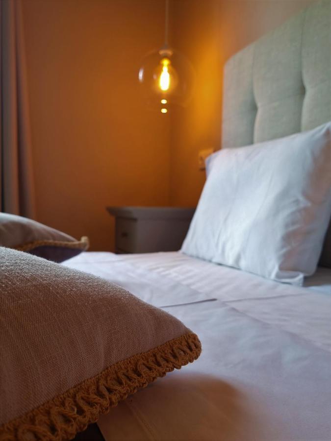 Gratelia Apartment Damnoni Dış mekan fotoğraf