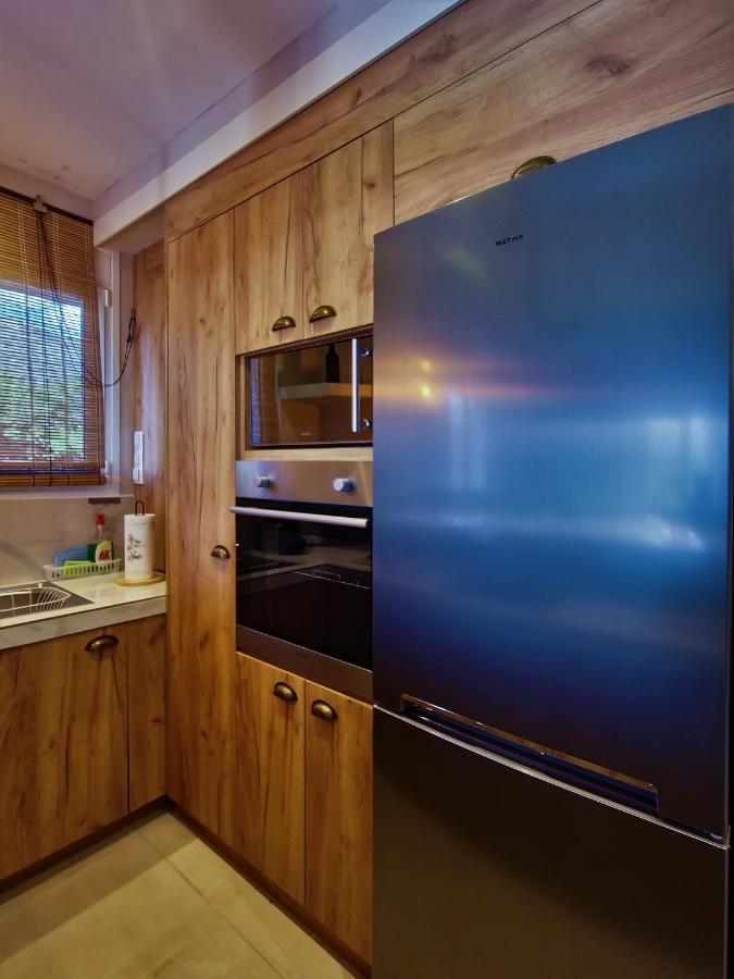 Gratelia Apartment Damnoni Dış mekan fotoğraf