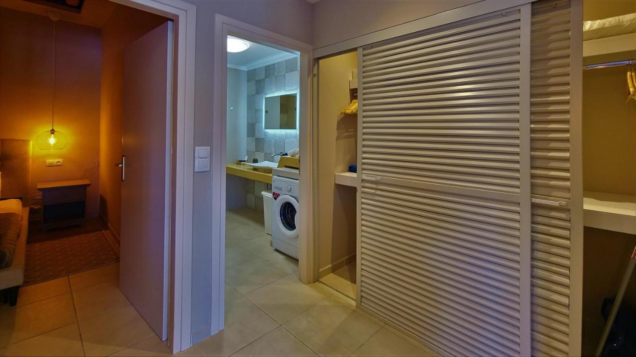 Gratelia Apartment Damnoni Dış mekan fotoğraf